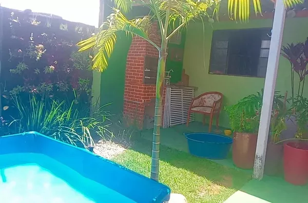 Casa à venda com 2 dormitórios. - Foto 1