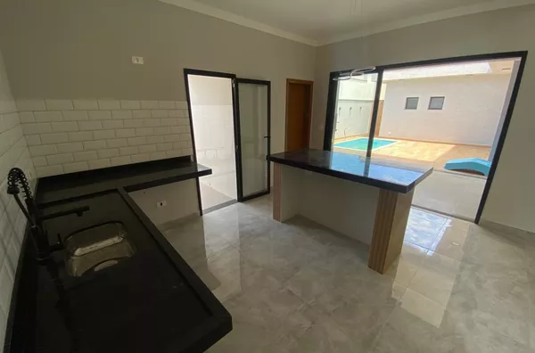 Casa com 3 dormitorios - 170m - Foto 4