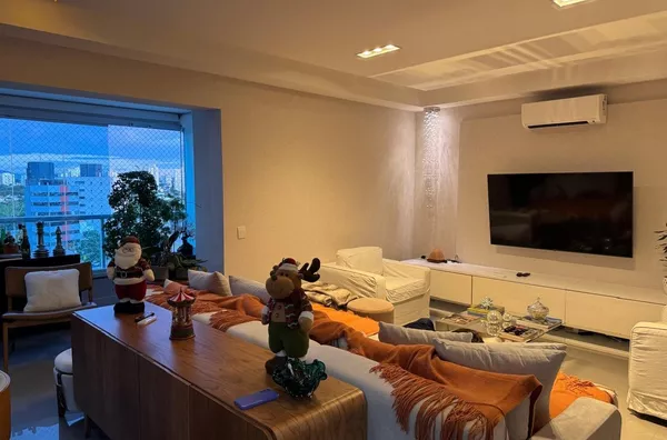 Apartamento 3 dormitórios sendo 1 suíte  - 146 m² - Foto 5