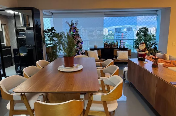 Apartamento 3 dormitórios sendo 1 suíte  - 146 m² - Foto 1