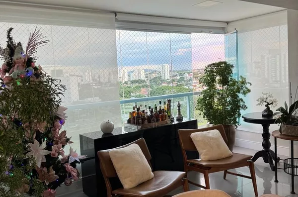 Apartamento 3 dormitórios sendo 1 suíte  - 146 m² - Foto 2