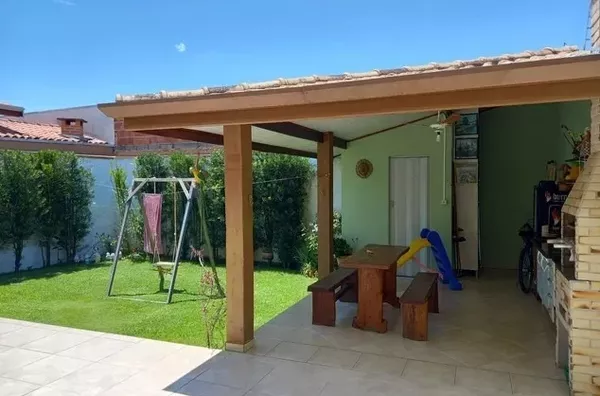 Casa com 2 dormitórios e 153m² -  Tremembé/SP - Foto 1