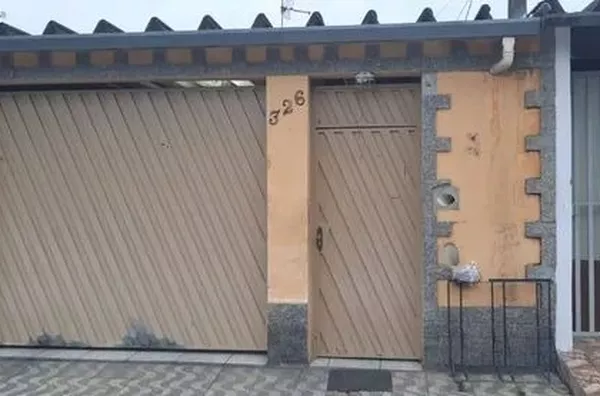 Casa 3 dormitórios - Parque São Cristóvão, Taubaté/SP - Foto 1