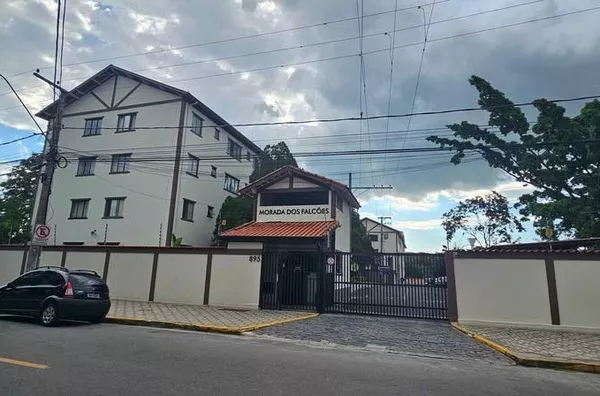 Apartamento com 2 quartos sendo 1 suíte 69m² - Foto 1