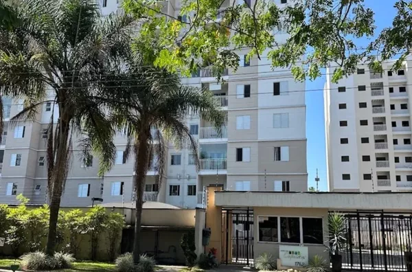 Apartamento com 2 dormitórios - 62m² - Foto 1