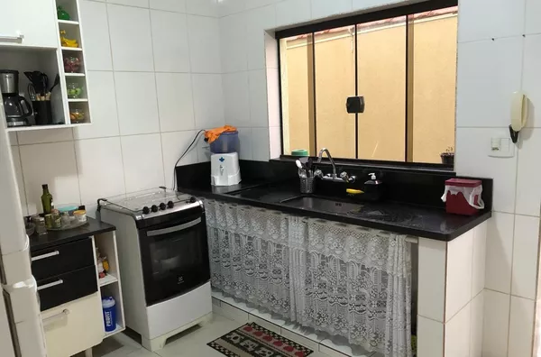 Casa com 4 quartos sendo 3 suítes - 220m² - Foto 5