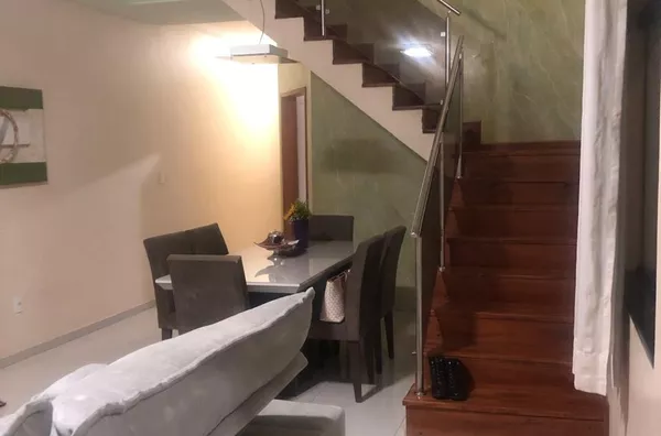 Casa com 4 quartos sendo 3 suítes - 220m² - Foto 3