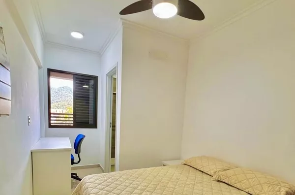Apartamento com 2 suítes - Condomínio Tulum Beach, Ubatuba/SP. - Foto 4