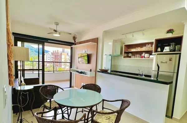 Apartamento com 2 suítes - Condomínio Tulum Beach, Ubatuba/SP. - Foto 1