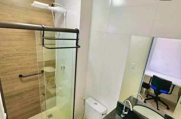 Apartamento com 2 suítes - Condomínio Tulum Beach, Ubatuba/SP. - Foto 5