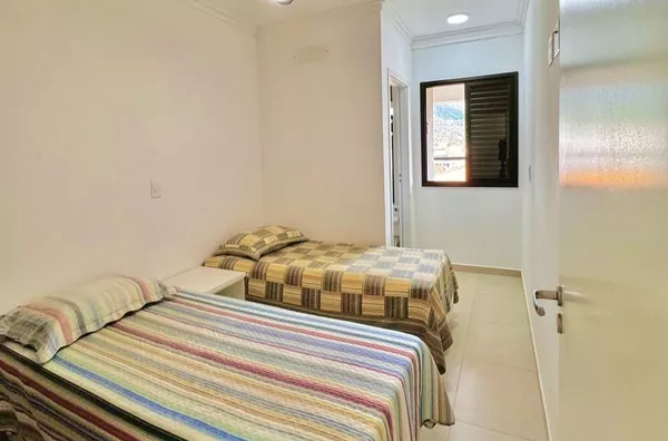 Apartamento com 2 suítes - Condomínio Tulum Beach, Ubatuba/SP. - Foto 6