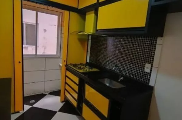 Apartamento com 2 quartos - 62m² - Foto 1