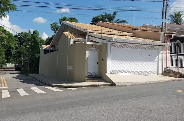 Casa com 2 dormitórios, sendo 1 suíte, 122m² - Parque Senhor do Bonfim em Taubaté/SP - Foto 1