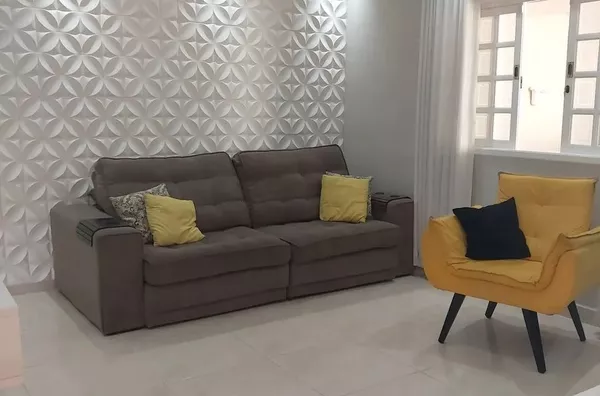 Casa com 2 dormitórios, sendo 1 suíte, 122m² - Parque Senhor do Bonfim em Taubaté/SP - Foto 6