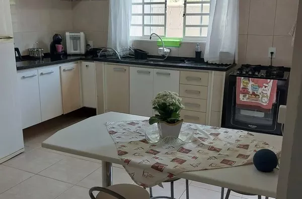 Casa com 2 dormitórios, sendo 1 suíte, 122m² - Parque Senhor do Bonfim em Taubaté/SP - Foto 4