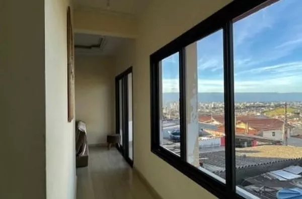 Sobrado com 3 quartos sendo 1 suíte - 150m² (possui um ponto comercial) - Foto 6