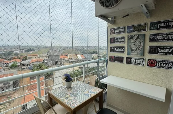Apartamento com 2 dormitórios a venda - Residencial Solare - Foto 2