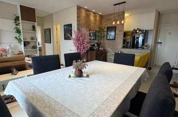 Apartamento com 2 dormitórios a venda - Residencial Solare - Foto 5