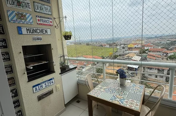 Apartamento com 2 dormitórios a venda - Residencial Solare - Foto 1
