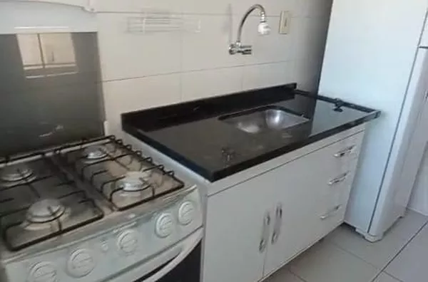 Apartamento com 2 quartos sendo 1 suíte - 70m² - Foto 4