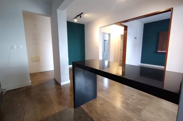 Apartamento com 2 quartos sendo 1 suíte 76m² - Foto 1