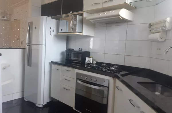 Apartamento à venda - 2 quartos - Cond Village Towers - Foto 2