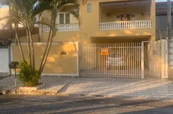 Casa 3 dormitórios - Parque São Luís, Taubaté/SP - Foto 1