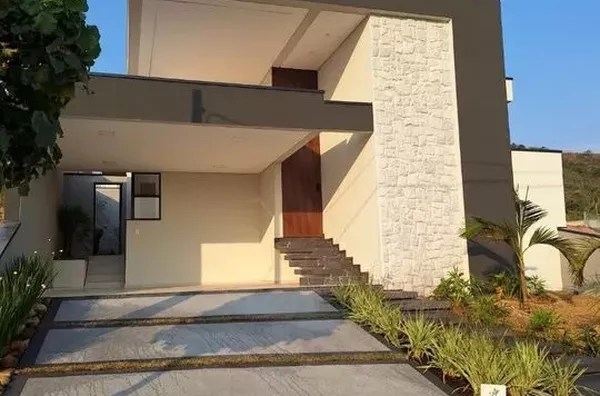 Casa 3 dormitórios - Condomínio Cyrela Landscape, Taubaté/SP - Foto 1