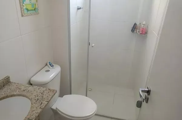 Apartamento 2 dormitórios - Residencial Atlantic, Taubaté/SP - Foto 3