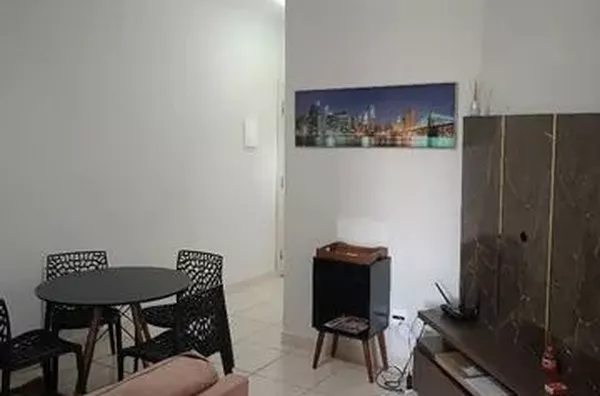 Apartamento 2 dormitórios - Residencial Atlantic, Taubaté/SP - Foto 1