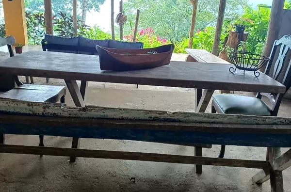Casa 3 dormitórios sendo 1 suíte 120m2 - Picinguaba Ubatuba/SP - Foto 3