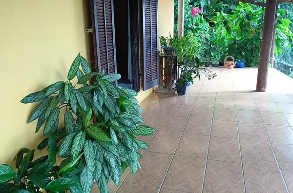 Casa 3 dormitórios sendo 1 suíte 120m2 - Picinguaba Ubatuba/SP - Foto 4