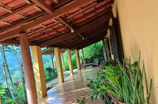 Casa 3 dormitórios sendo 1 suíte 120m2 - Picinguaba Ubatuba/SP - Foto 5