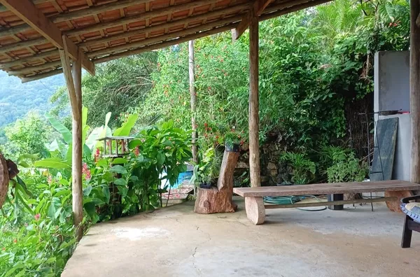 Casa 3 dormitórios sendo 1 suíte 120m2 - Picinguaba Ubatuba/SP - Foto 6
