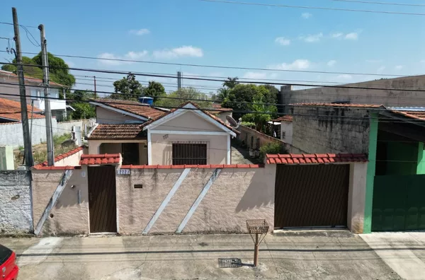 Duas casas à venda em 500m². - Foto 1