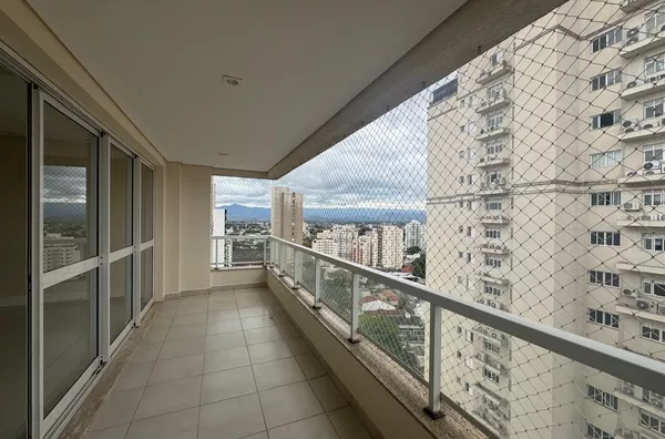 Apartamento com 3 suítes - Edifício Jardim das Figueiras - Foto 2
