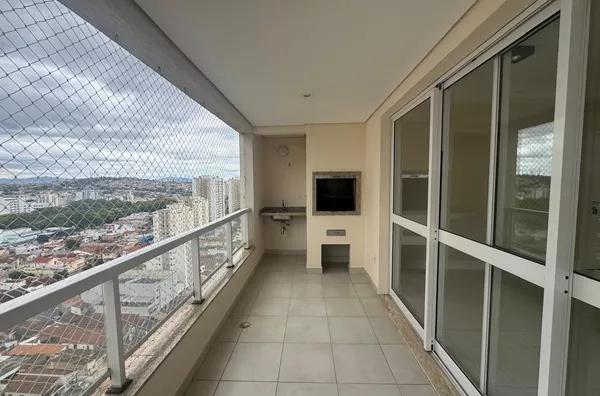 Apartamento com 3 suítes - Edifício Jardim das Figueiras - Foto 3