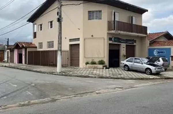 Casa e Ponto comercial - Parque Senhor do Bonfim, Taubaté/SP - Foto 2