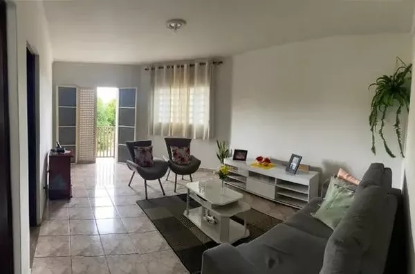 Casa e Ponto comercial - Parque Senhor do Bonfim, Taubaté/SP - Foto 1