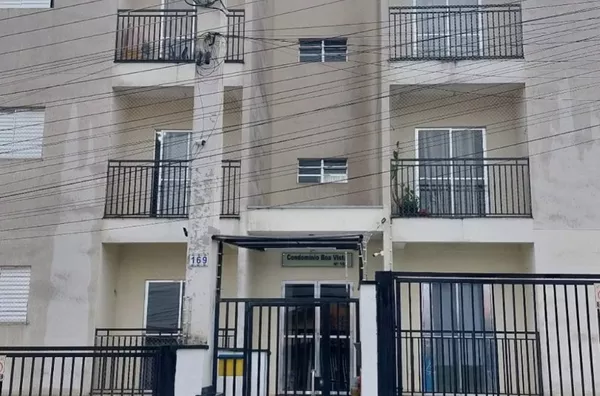 Apartamento à venda com 2 dormitórios sendo 1 suíte. - Foto 1