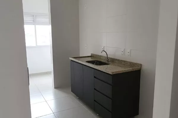 Apartamento com 2 quartos sendo 1 suite 65m² - Foto 1