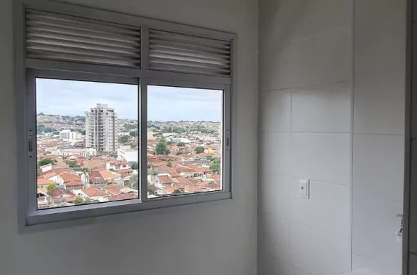 Apartamento com 2 quartos sendo 1 suite 65m² - Foto 3