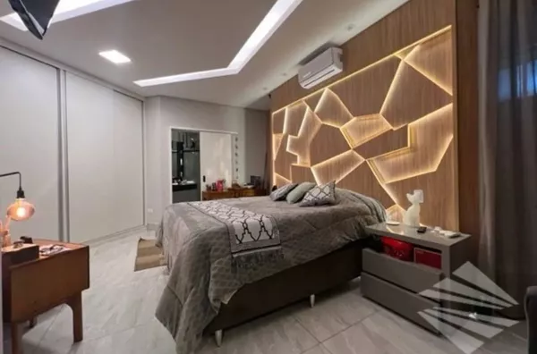 Casa 4 dormitórios - Condomínio Residencial Parque Esperança, Taubaté/SP - Foto 4