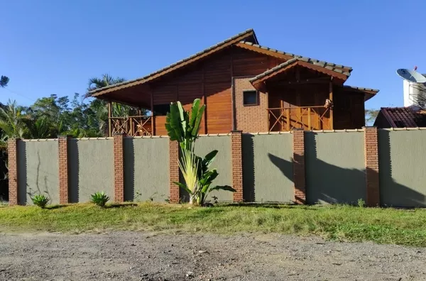 Chacára - 2.314 m² - Foto 1