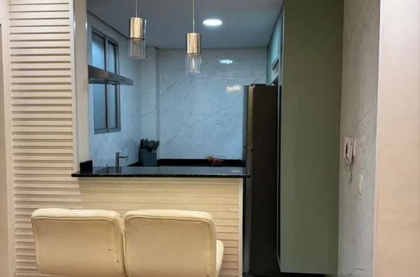 Apartamento com 2 Dormitórios - 57m² - Foto 3