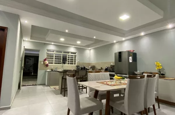 Casa com 3 quartos sendo 1 suíte 220m² - Foto 4