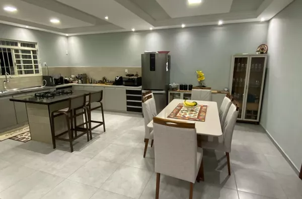 Casa com 3 quartos sendo 1 suíte 220m² - Foto 5