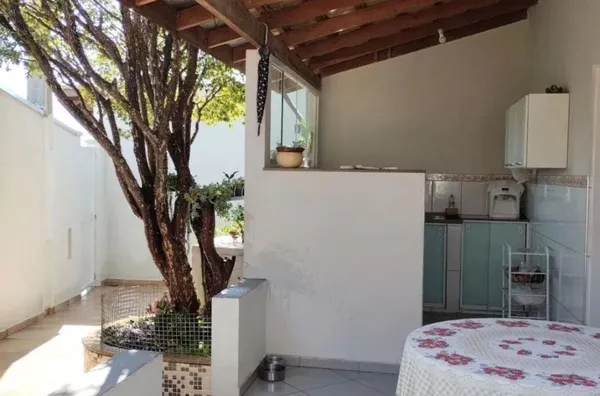 Casa com 3 quartos sendo 1 suíte 138m2 - Foto 3