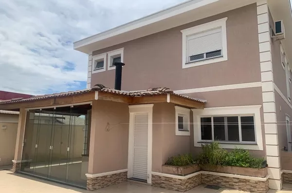 Casa à venda,Condomínio Terrazzo Di Itália, com 4 suítes - Foto 5