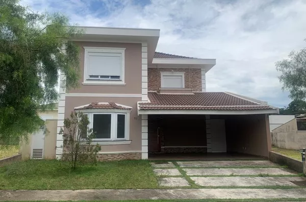 Casa à venda,Condomínio Terrazzo Di Itália, com 4 suítes - Foto 1
